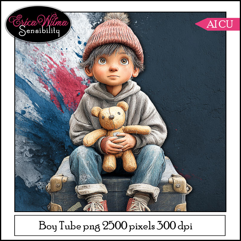 (image for) EW AI Boy 05 2026